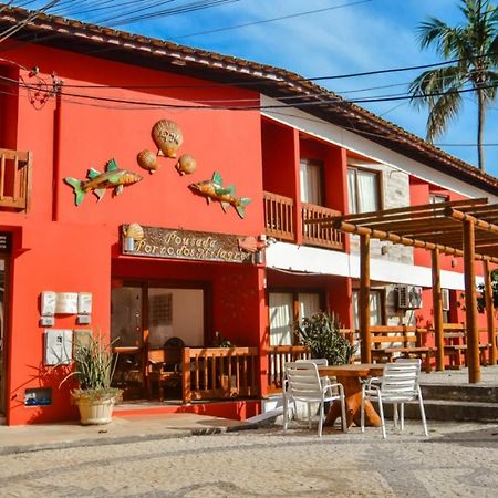 Pousada Porto Dos Milagres Morro de São Paulo Exterior foto
