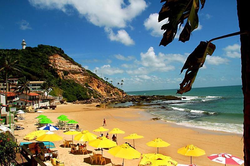 Pousada Porto Dos Milagres Morro de São Paulo Exterior foto