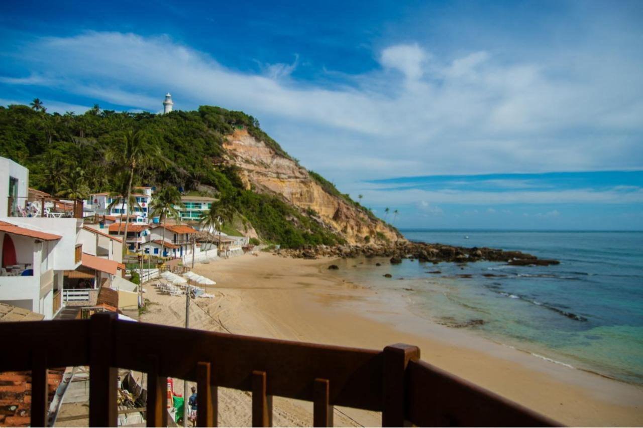 Pousada Porto Dos Milagres Morro de São Paulo Exterior foto