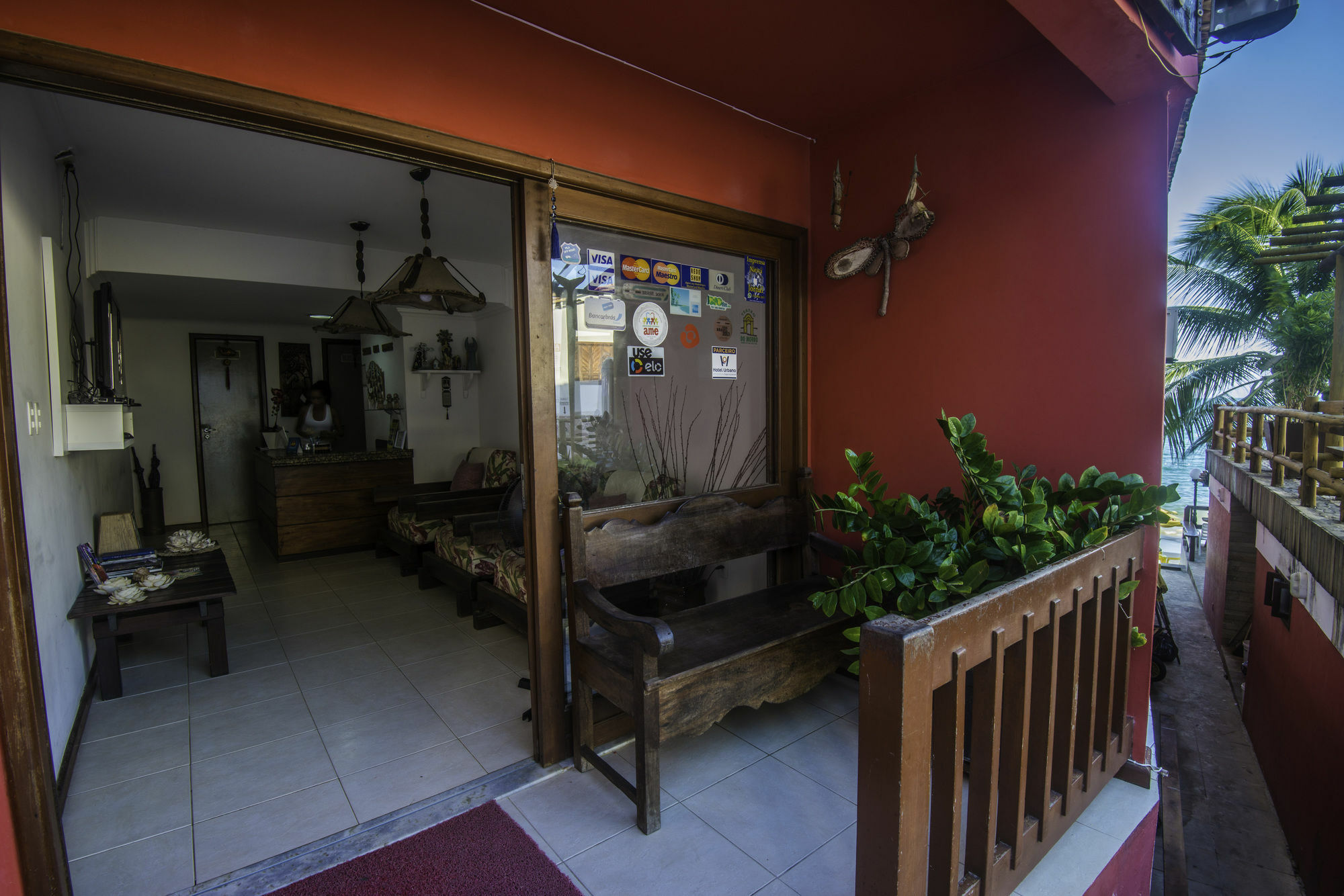 Pousada Porto Dos Milagres Morro de São Paulo Exterior foto